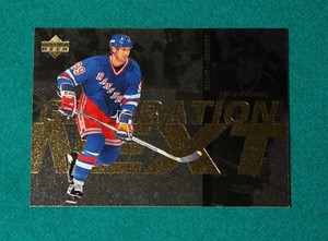 2 Wayne Gretzky / Paul Kariya #X11996-97 Upper Deck Generation Next 