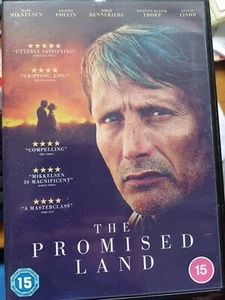 The Promised Land DVD Mads Mikkelsen - Picture 1 of 1