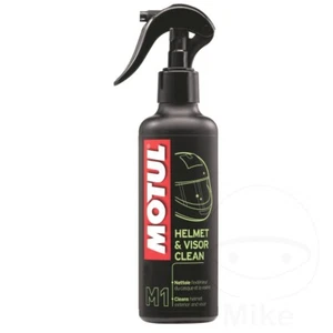 Motul Helmet/Visor Cleaner Spray 250Ml M1 Helmet & Visor 111473 - Picture 1 of 4