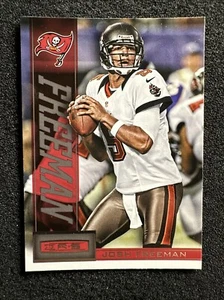 JOSH FREEMAN #92 2013 Panini Rookies & Stars Menge Tampa Bay Buccaneers - Bild 1 von 2