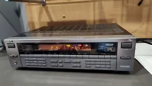 Vintage JVC RX-507V AM/FM Stereo 160W Receiver No Remote Seller Refurbished - Picture 1 of 4
