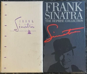 Frank Sinatra - The Capitol Years - 3 CD Set & The Reprise Collection -4 cd set - Imagen 1 de 5