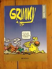 Lot de 2 bande dessinées Grimmy tome 4 et 5
