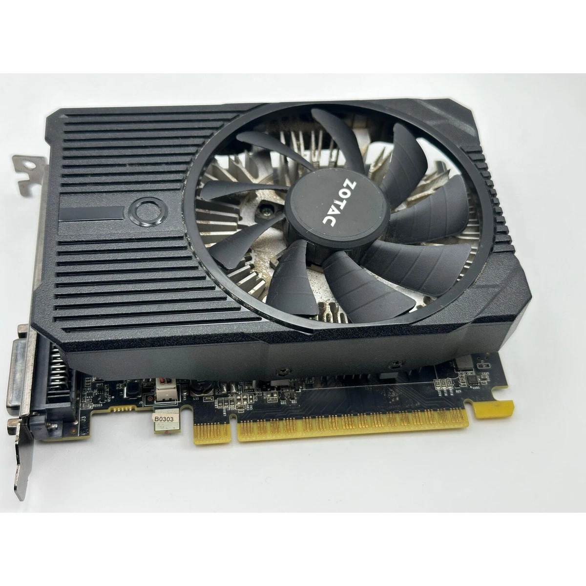 グラフィックボード・グラボ・ビデオカード Gtx zotac 1050ti 4gb Amazon | (1050 Ti GPU, Low profile, 4GB) - Zotac NVIDIA GeForce