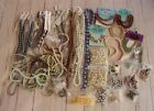 Pearl Beads For Jewelry Making / Craft Supplies Huge Lot