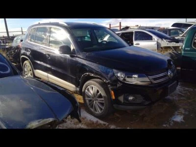 Used Front Right Door Assembly Front fits: 2012 Volkswagen Tiguan electric Front - Image 1 of 4