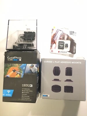 GoPro Hero 3 Black Edition - Image 1 of 4