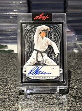 2023 Leaf Decadence Pop Century Ralph Macchio Auto Rare Black Bubble SSP /7!!!