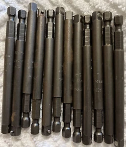 Apex Ex-250-4 1/4" Drive Power Drive Adapter, 1 Pcs - Picture 1 of 1