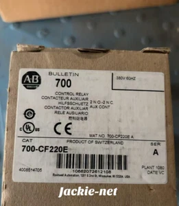 1PCS NEW 700-CF220E VIA DHL/FedEx && - Afbeelding 1 van 3