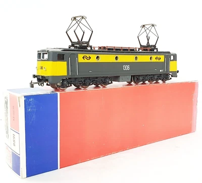 Jouef HO 1:87 Dutch NS Railways 1306 ELECTRIC LOCOMOTIVE 8891 MIB`80 - Image 1 of 4
