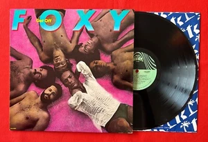 FOXY GET OFF 1978 DASH30005 VG++ VINYLE 33T LP - Picture 1 of 9