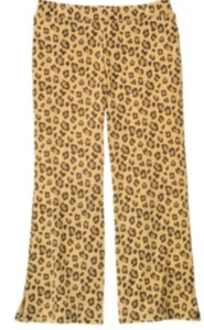 NEW Gymboree KITTY GLAMOUR * SIZE  6 * Girls BROWN LEOPARD PANTS Bottoms - NWT - Picture 1 of 6