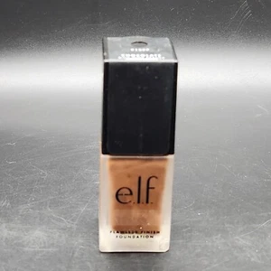 e.l.f. Flawless Finish Foundation, Chocolate SPF 15 0.68 fl oz - Picture 1 of 4