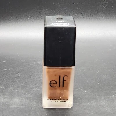 e.l.f. Flawless Finish Foundation, Chocolate SPF 15 0.68 fl oz - Image 1 of 4