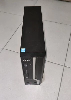 ACER VERITON X4630G renew 4 GB RAM 250GB HDD windows 11 pro oem like  - Immagine 1 di 4