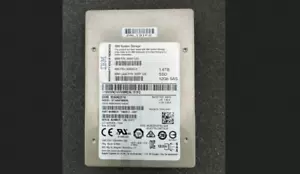 *GREAT CONDITION* Seagate/IBM 1.6TB SAS 12GB/s 2.5in Enterprise SSD ST1600FM0003 - Picture 1 of 1
