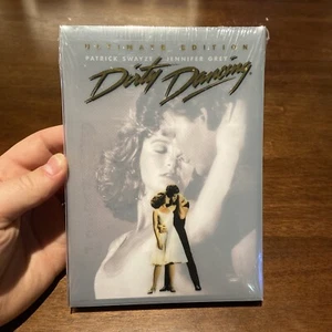 Dirty Dancing (DVD) w/Patrick Swayze..widescreen.......NEW & SEALED! - Picture 1 of 11