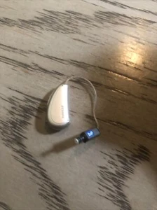 Phonak Brio R 312T RIC Hearing AIDS - Silver - Picture 1 of 5