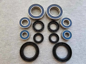Honda TRX250R 1986-1987 Front And Rear Wheel Bearings And Seals - Picture 1 of 1