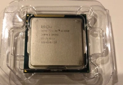 New Intel Core i5 3550 3.3GHz Quad-Core (CM8063701093203) Processor - Image 1 of 2