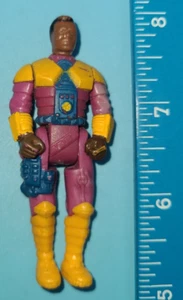 Vintage 1986 Kenner M.A.S.K. Hondo MacLean (Hurricane ) Figure ONLY *No Helmet* - Picture 1 of 3