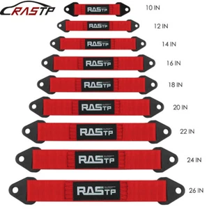 1PCS Hot Racing Limit Straps Shock Suspension 10" 12" 14"16" 18" 20" 22" 24" 26" - Picture 1 of 8