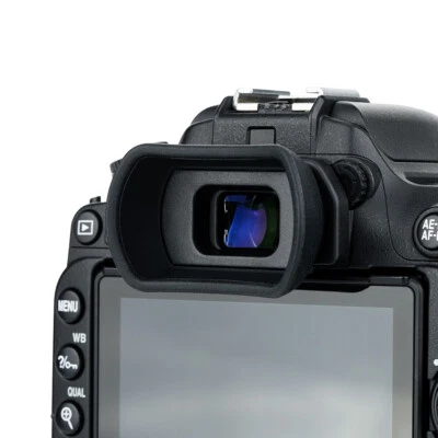 Camera OVF Eyecup Extender Replaces Nikon DK-20 DK-21 DK-23 DK-24 DK-25 DK-28 - Image 1 of 4