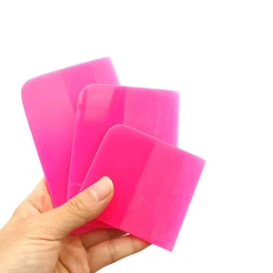 Car Squeegee Anti-scratch Coating Soft-Scraper Film Spatula Window Tinting Wrap - Picture 1 of 15