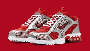 Nike Air Zoom Spiridon Caged 2 Varsity Red 2020 for Sale