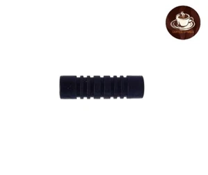 Steam Arm ANTI BURN RUBBER sleeve 50 mm long for 10mm steam pipe - Picture 1 of 3