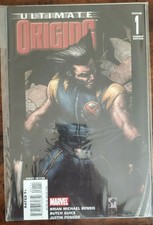 Ultimate Origins #1B, 2B, 3, 4, 5A Marvel Comics 2008 - Avengers / X-Men