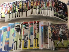 2017 2018 2019 Optic Football cards base, rookies, inserts (you pick!)