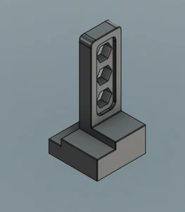 4-in-1 Bodenbelag Expansion Abstandhalter für Vinyl, Laminat und Hartholz (40er Pack) - Bild 1 von 3