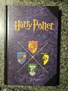 Harry Potter Hardcover Tagebuch - Bild 1 von 3