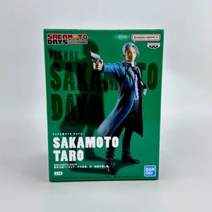 SAKAMOTO DAYS Taro Sakamoto Figure Legendary Assassin US SELLER - Picture 1 of 6
