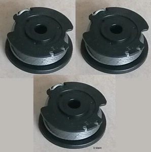 3x Ersatz Faden Spule passt für Einhell GE-CT 18/28 + 18/28 Li + 18/28 Li TC - Bild 1 von 1