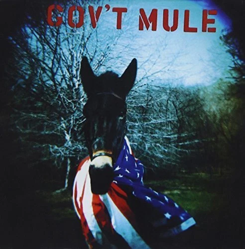 Gov't Mule Same (1995)  [CD] - Bild 1 von 1