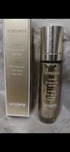 Sisley Supremya At Night  LA NUIT LE GRAND SOIN /Anti Ageing Cream  2023 50ml - Picture 1 of 2