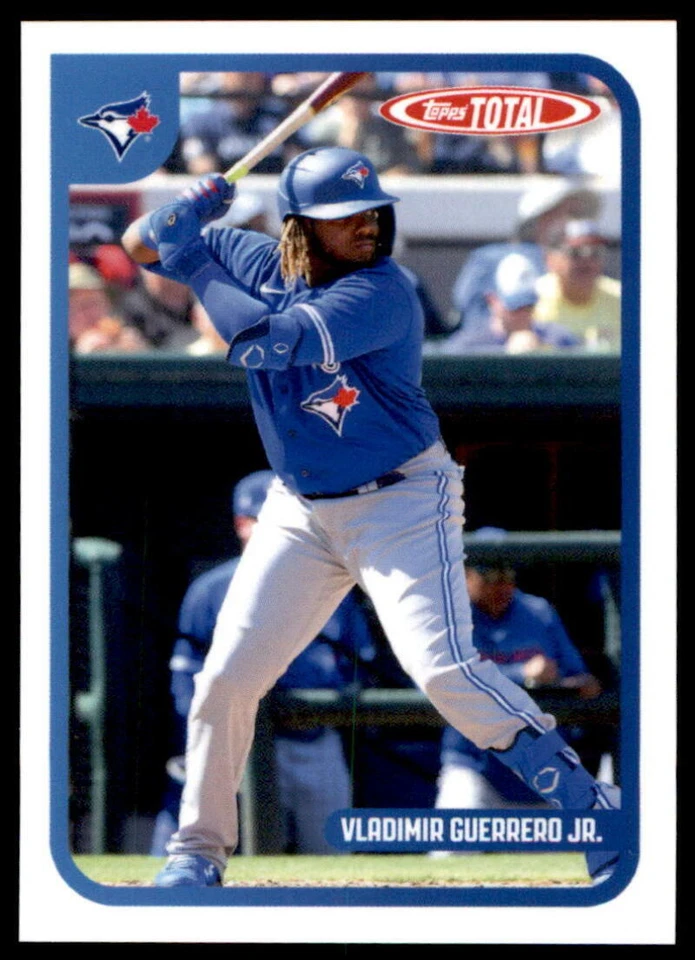 2020 Topps Total Baseball - Pick A Card - Cards 601-700 - Image 1 of 1