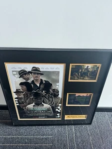 Mulligan, Carey signiertes Auto Autogramm 23,8 * 23,8 gerahmtes Foto Beckett BAS COA (W) - Bild 1 von 1