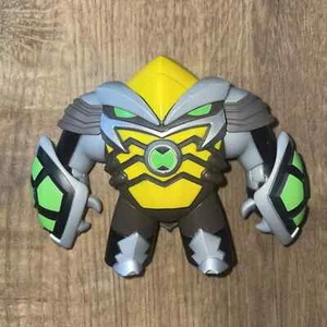 Ben 10 Spielzeug Actionfiguren - Playmates Alien Cartoon Network - Treffen Sie Ihre Auswahl - Bild 1 von 21