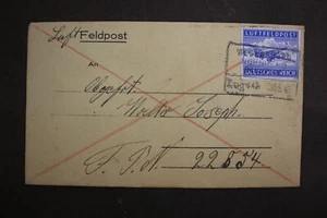 Luftfeldpost Kommando 223. Infanterie-Division 1943 - Bild 1 von 3