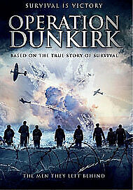Operation Dunkirk (DVD, 2017) R2