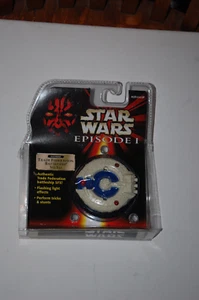 Trade Federation Battleship Yo-Yo-Star Wars The Phantom Menace-MIP - Picture 1 of 2