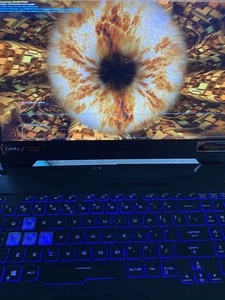 ASUS TUF Gaming A15 – Ryzen 7 5800H / RTX 3060 / 16GB RAM / 512GB SSD / 144Hz - Afbeelding 1 van 4