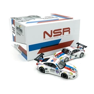 NSR SET14 Porsche Brumos 997 Daytona 24h, No.58-2015, No.59-2012 Twin Set - Picture 1 of 10