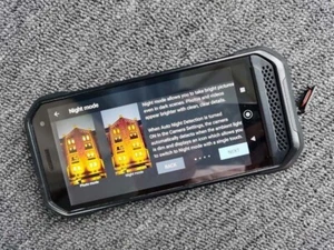 Kyocera DuraForce Ultra 5G UW E7110 - Unlocked - Android - 128GB 5.4" Smartphone - Picture 1 of 18