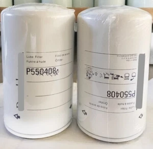 1 Stück NEU passend für P550408 Ölgitter Filterelement - Bild 1 von 4