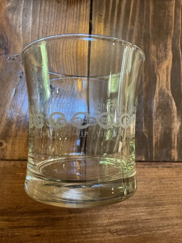 Cincinnati Reds Drinking Glass Cover